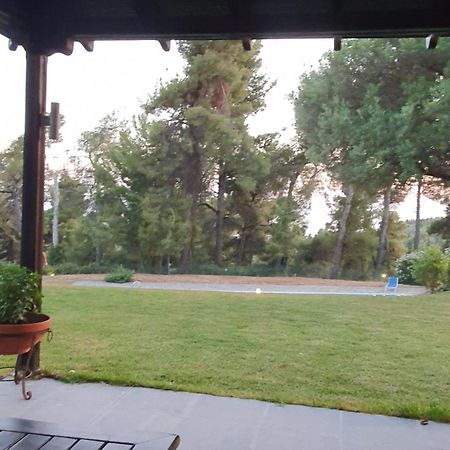 Nikol Villa Elani Siviri Zewnętrze zdjęcie