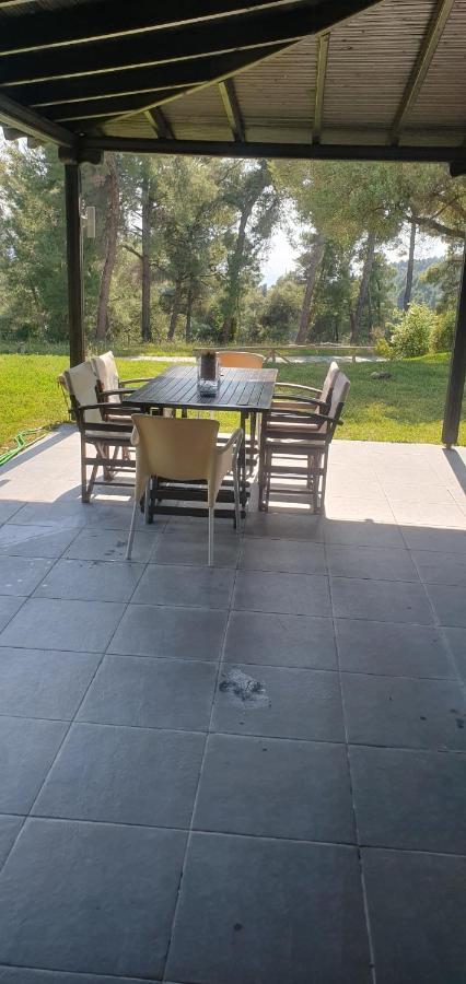 Nikol Villa Elani Siviri Zewnętrze zdjęcie